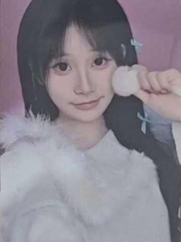 何馨曼 26台历小卡ver.A