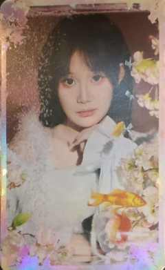 何馨曼 26台历闪卡