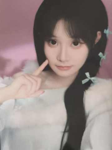 何馨曼 26台历小卡ver.B