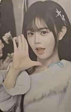 吴志越 26台历小卡ver.B