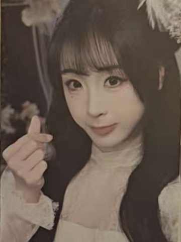 黄孟浠 26台历小卡ver.C