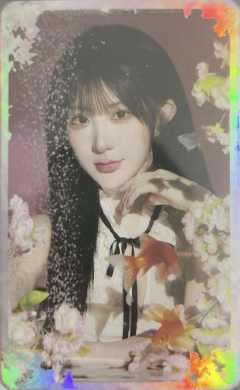 雷宇霄 26台历闪卡