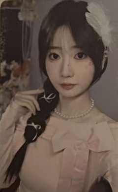 刘莹莹 26台历小卡ver.A