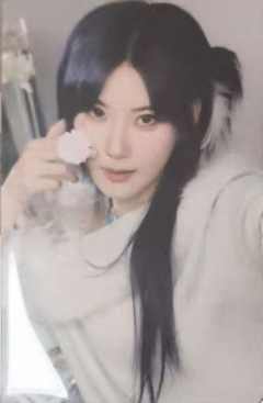 梁晶金 26台历小卡ver.A