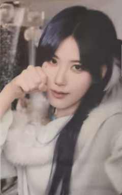 梁晶金 26台历小卡ver.B