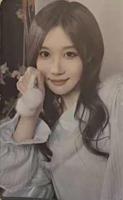 林丹蕾 26台历小卡ver.C