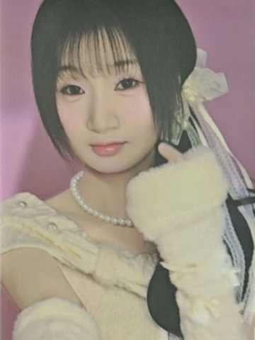 陈韵佳 26台历小卡ver.A