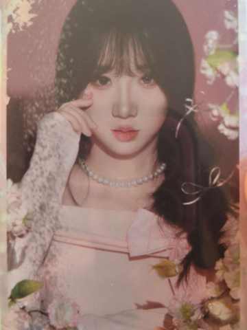 陈子悦 26台历闪卡