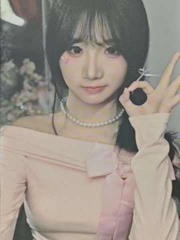 陈子悦 26台历小卡ver.C