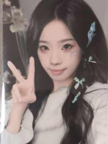 郝冰圆 26台历小卡ver.B