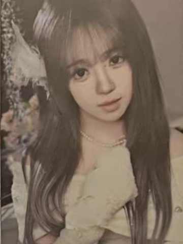 付美善 26台历小卡ver.B