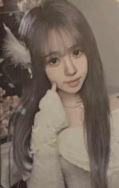 付美善 26台历小卡ver.C