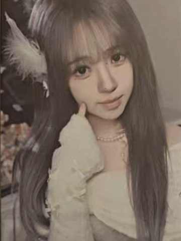 付美善 26台历小卡ver.C