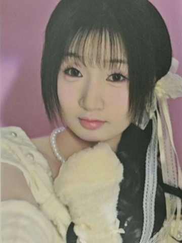 陈韵佳 26台历小卡ver.B