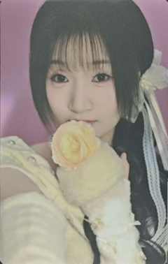 陈韵佳 26台历小卡ver.C