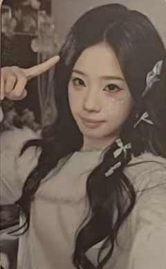 郝冰圆 26台历小卡ver.A