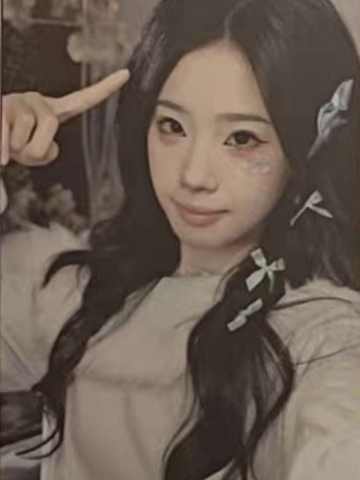 郝冰圆 26台历小卡ver.A