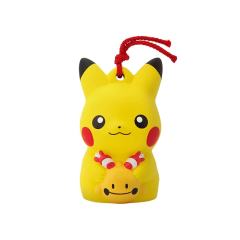 皮卡丘和铃铛响