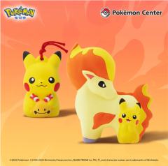 宝可梦马年风铃手办系列摆件