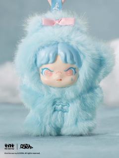 星座物语系列搪胶毛绒挂件-资料图