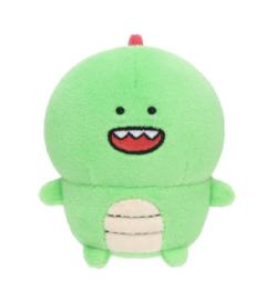 恐龙君迷你坐姿玩偶-突然变得很强系列-资料图