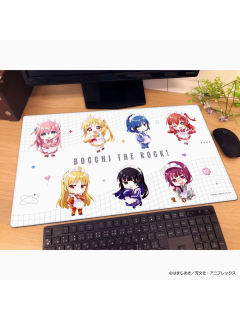 多人A桌垫-Key-th运动服女仆Q版ver.-资料图