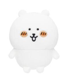 张嘴熊迷你坐姿玩偶-突然变得很强系列-资料图