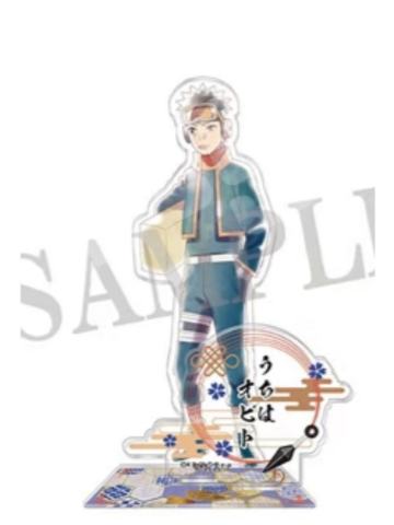 宇智波带土立牌-2023旗木卡卡西生日缘系列