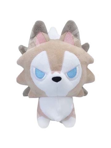 鬃岩狼人-白昼的样子款