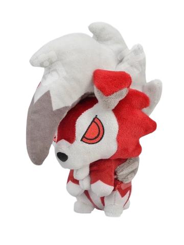 鬃岩狼人-黑夜的样子款