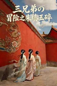 三兄弟的冒险之朱墙玉碎