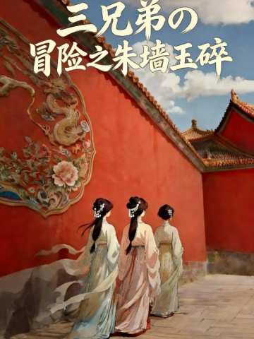 三兄弟的冒险之朱墙玉碎