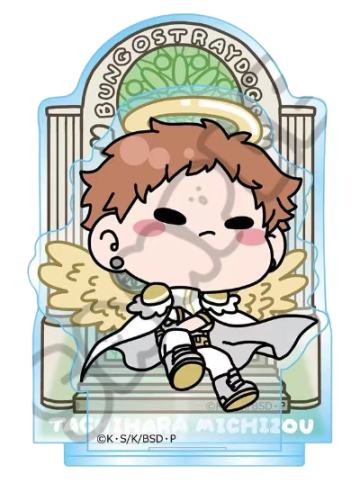 立原道造立牌-天使mocho系列