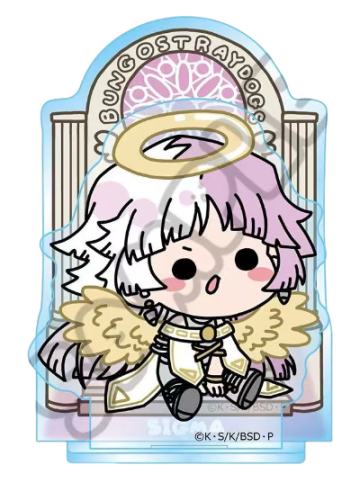 西格玛立牌-天使mocho系列