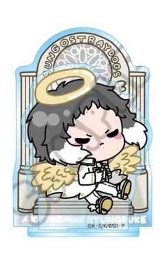 芥川龙之介立牌-天使mocho系列