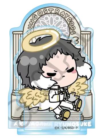 芥川龙之介立牌-天使mocho系列