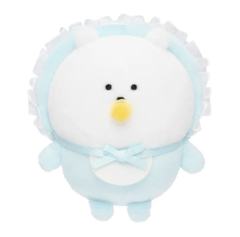 奶嘴熊迷你坐姿玩偶-突然变得很强系列-资料图