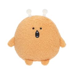 外星薯饼迷你坐姿玩偶-突然变得很强系列