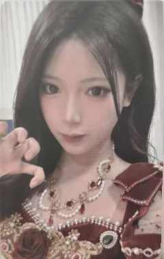 蒋欣洳 25圣诞主题小卡