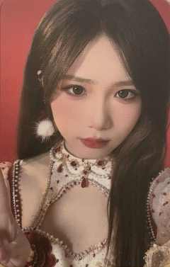 陈俞希 25圣诞主题小卡