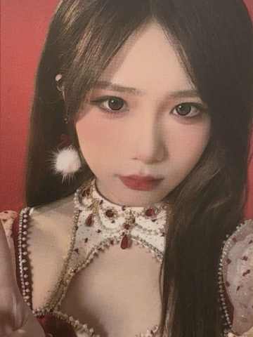 陈俞希 25圣诞主题小卡