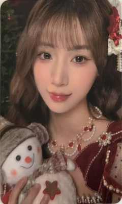 龚晨美 25圣诞主题小卡