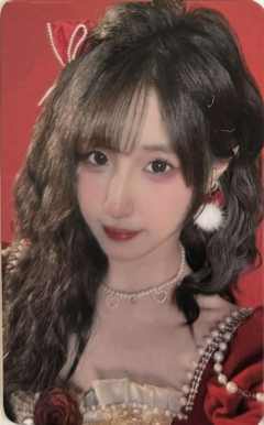 蒋夏羽 25圣诞主题小卡