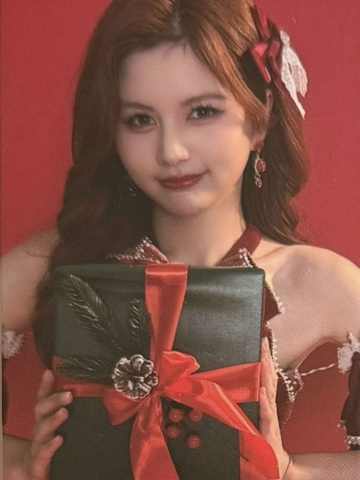 陈琳 25圣诞主题小卡