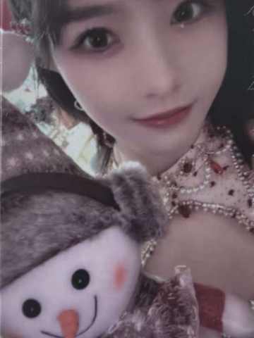 柏欣妤 25圣诞主题小卡