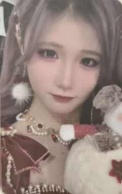 金泓言 25圣诞主题小卡