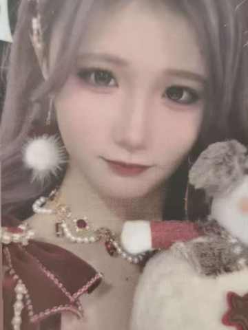 金泓言 25圣诞主题小卡