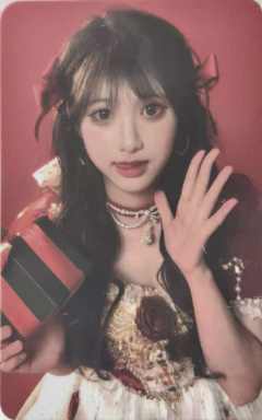 曹可甜 25圣诞主题小卡