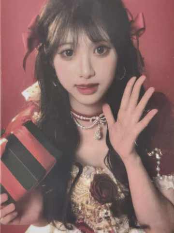 曹可甜 25圣诞主题小卡