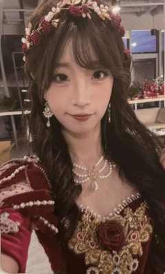 陈嘉仪 25圣诞主题小卡